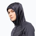 Dámská hybridní bunda Jack Wolfskin Routeburn Pro Hybrid šedá1710861 4
