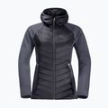 Dámská hybridní bunda Jack Wolfskin Routeburn Pro Hybrid šedá1710861 8