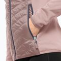 Dámská hybridní bunda Jack Wolfskin Routeburn Pro Hybrid růžová1710861 3