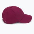 Kšiltovka  Jack Wolfskin Baseball červená 1900673 2