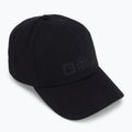 Kšiltovka Jack Wolfskin Baseball černá 1900673