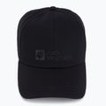 Kšiltovka Jack Wolfskin Baseball černá 1900673 4