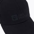 Kšiltovka Jack Wolfskin Baseball černá 1900673 5