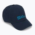 Dětská kšiltovka  Jack Wolfskin Baseballtmavě modrá 1901012