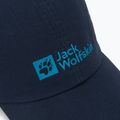 Dětská kšiltovka  Jack Wolfskin Baseballtmavě modrá 1901012 5