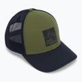 Kšiltovka  Jack Wolfskin Brand zelená 1911241