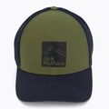 Kšiltovka  Jack Wolfskin Brand zelená 1911241 4
