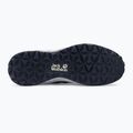Dámské vysoké trekingové boty Jack Wolfskin Woodland 2 Texapore Mid tmvě modré 4051331 5