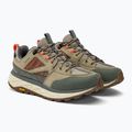 Jack Wolfskin dámské trekové boty Terraquest Texapore Low green 4056411_5150_065 4