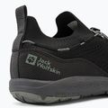 Jack Wolfskin pánské turistické boty Spirit Knit Low black 4056621_6350_065 9