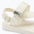 Dámské turistické sandály Jack Wolfskin Urban Entdeckung Belt béžové 4056801 8