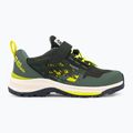 Jack Wolfskin Vili Hiker Texapore Low dětské turistické boty zelené 4056831_4136_350 2