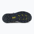 Jack Wolfskin Vili Hiker Texapore Low dětské turistické boty zelené 4056831_4136_350 5
