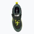 Jack Wolfskin Vili Hiker Texapore Low dětské turistické boty zelené 4056831_4136_350 6