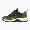 Jack Wolfskin Vili Hiker Texapore Low dětské turistické boty zelené 4056831_4136_350 7