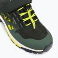 Jack Wolfskin Vili Hiker Texapore Low dětské turistické boty zelené 4056831_4136_350 8