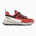 Jack Wolfskin pánské turistické boty Dromoventure Athletic Low red 4057011_2188_075 2