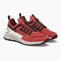 Jack Wolfskin pánské turistické boty Dromoventure Athletic Low red 4057011_2188_075 4