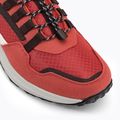 Jack Wolfskin pánské turistické boty Dromoventure Athletic Low red 4057011_2188_075 8