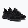 Jack Wolfskin pánské turistické boty Dromoventure Athletic Low black 4057011_6000_110 4