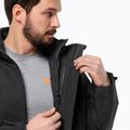 Pánská bunda 3v1  Jack Wolfskin Taubenberg 3In1 black 6001 4