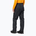 Kalhoty do deště Jack Wolfskin black 2