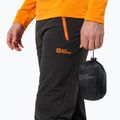Kalhoty do deště Jack Wolfskin black 5