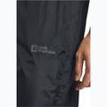 Kalhoty do deště Jack Wolfskin black 6