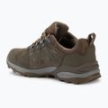 Pánské trekové boty Jack Wolfskin Refugio Texapore Low cold coffee 3