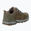 Pánské trekové boty Jack Wolfskin Refugio Texapore Low cold coffee 11