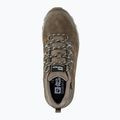 Pánské trekové boty Jack Wolfskin Refugio Texapore Low cold coffee 12