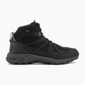 Pánské trekingové boty Jack Wolfskin Woodland 2 Texapore Mid black 2