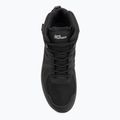 Pánské trekingové boty Jack Wolfskin Woodland 2 Texapore Mid black 5