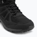 Pánské trekingové boty Jack Wolfskin Woodland 2 Texapore Mid black 7