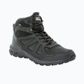Pánské trekingové boty Jack Wolfskin Woodland 2 Texapore Mid black 8