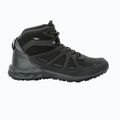 Pánské trekingové boty Jack Wolfskin Woodland 2 Texapore Mid black 10