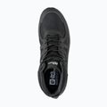 Pánské trekingové boty Jack Wolfskin Woodland 2 Texapore Mid black 12