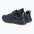 Pánské trekové boty Jack Wolfskin Woodland 2 Texapore Low night blue 3