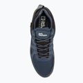 Pánské trekové boty Jack Wolfskin Woodland 2 Texapore Low night blue 6