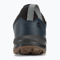 Pánské trekové boty Jack Wolfskin Woodland 2 Texapore Low night blue 7