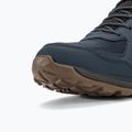 Pánské trekové boty Jack Wolfskin Woodland 2 Texapore Low night blue 8