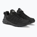 Pánské trekové boty Jack Wolfskin Woodland 2 Texapore Low black 4