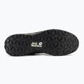 Pánské trekové boty Jack Wolfskin Woodland 2 Texapore Low black 5