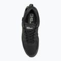 Pánské trekové boty Jack Wolfskin Woodland 2 Texapore Low black 6