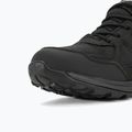 Pánské trekové boty Jack Wolfskin Woodland 2 Texapore Low black 8