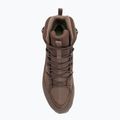 Pánské trekingové boty Jack Wolfskin Terraquest Texapore Mid bear 5