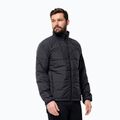 Jack Wolfskin pánská bunda do deště Romberg 3v1 carmine 3