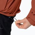 Jack Wolfskin pánská bunda do deště Romberg 3v1 carmine 7