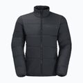 Jack Wolfskin pánská bunda do deště Romberg 3v1 carmine 9