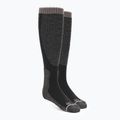 Jack Wolfskin Ski Merino H C trekingové ponožky černé